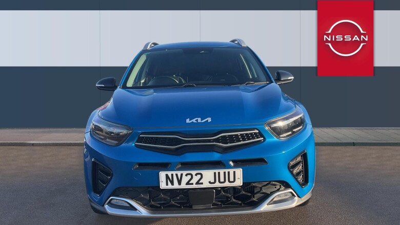 Kia Stonic 1.0T GDi 48V GT-Line 5dr Petrol Estate